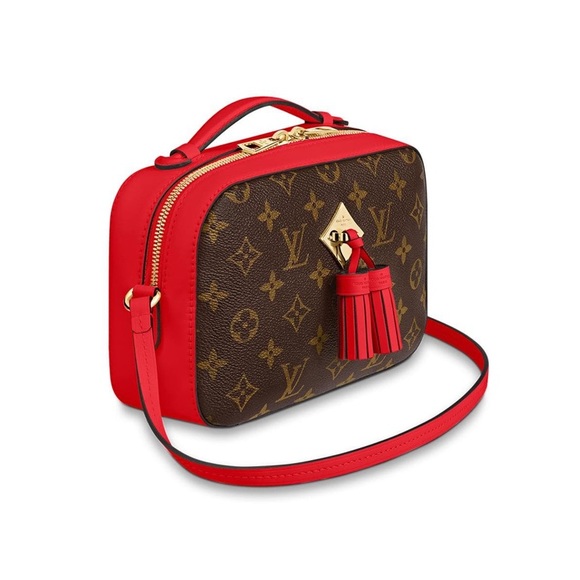 Louis Vuitton Saintonge - Picture 3 of 6